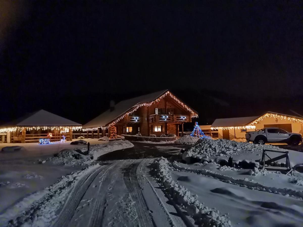 Casa De Poveste Sucevita Exteriör bild