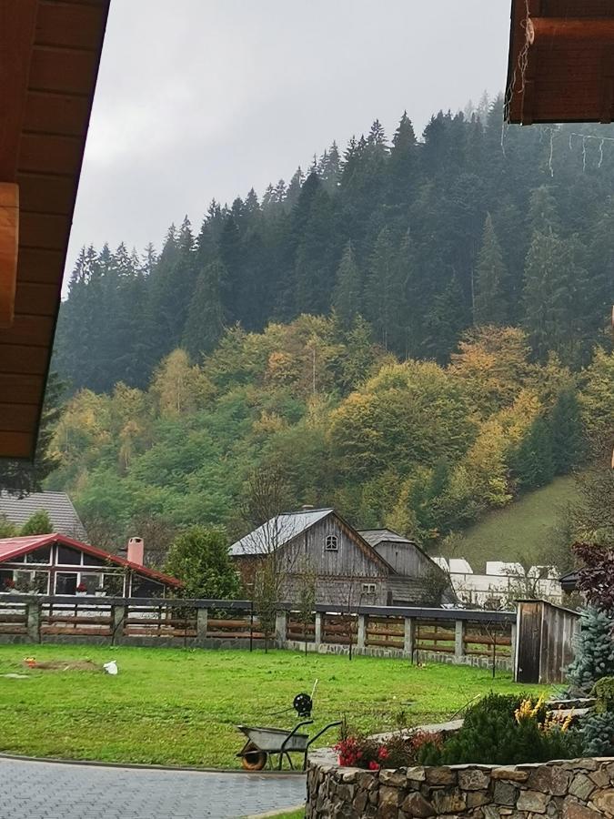 Casa De Poveste Sucevita Exteriör bild