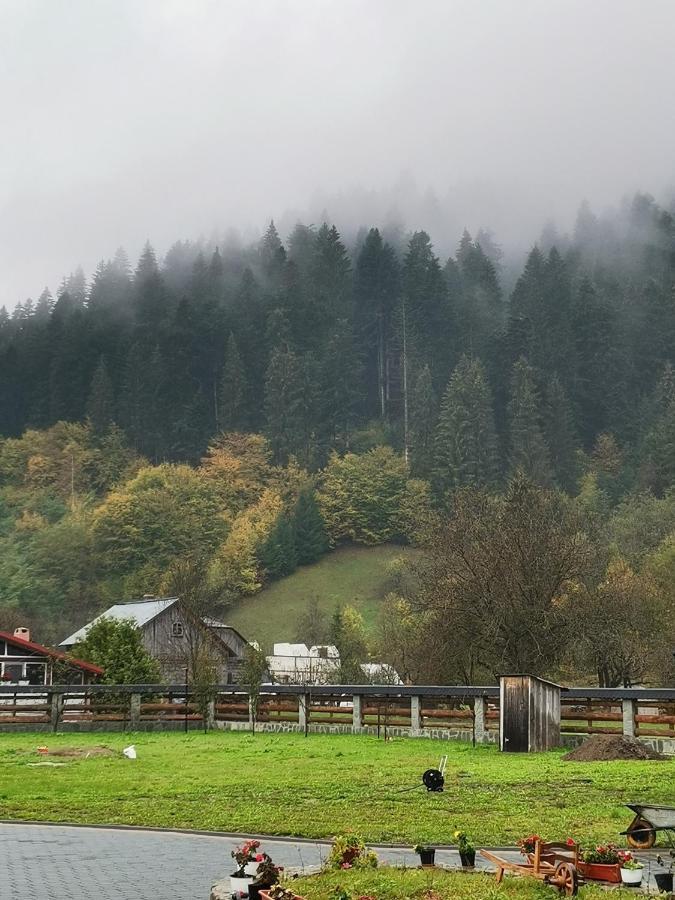 Casa De Poveste Sucevita Exteriör bild