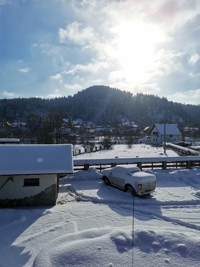 Casa De Poveste Sucevita Exteriör bild