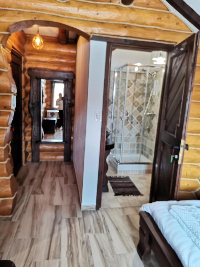 Casa De Poveste Sucevita Exteriör bild
