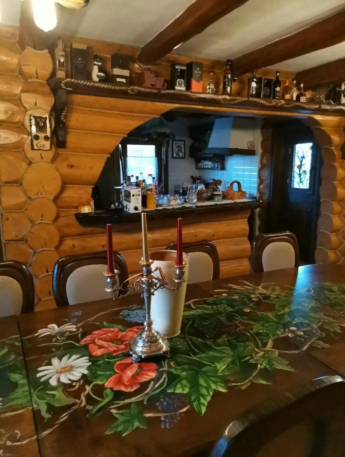 Casa De Poveste Sucevita Exteriör bild